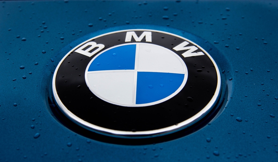 BMW logo, symbol  history and evolution 