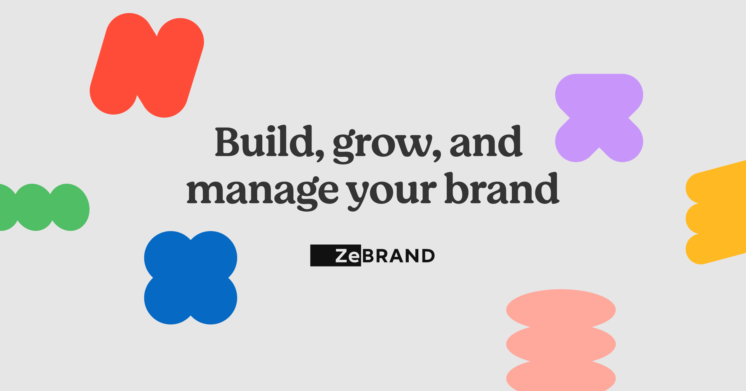 ZeBrand: Brand-building Platform for Emerging Businesses